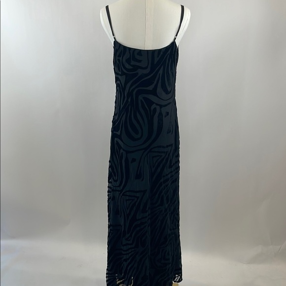 Ronny Kobo Burnout Slip Dress, 10 - Picture 13 of 14